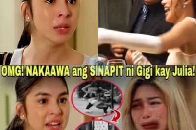 Unbelievable Chaos Behind the Curtain: Gigi De Lana Rushed to Hospital After Explosive Backstage Clash With Julia Barretto That Shook the Entire Industry, Left Fans Trembling, and Sparked the Most Shocking Celebrity Scandal of the Year Nobody Saw Coming