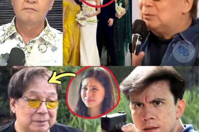 Joey de Leon’s jaw-dropping revelation about Arjo Atayde’s shocking and unthinkable move toward Maine Mendoza left even the tight-knit Dabarkads speechless, sparking whispers, tears, and chaos behind the cameras — now, the hidden truth explodes into the spotlight with shocking consequences!