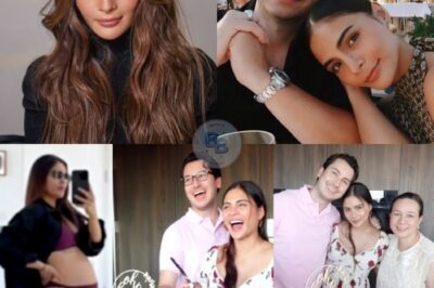 Lovi Poe’s Secret Finally Exposed: The Stunning Baby Shower That Confirmed Her First Pregnancy—Grace Poe Bursts Into Tears of Happiness as Family and Fans Witness an Unforgettable, Emotional, and Life-Changing Celebration