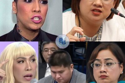 Vice Ganda explodes in fury—“The corruption today is more disgusting, more shameless, more dangerous than before!” A fearless revelation that stuns the nation and exposes a scandal everyone tried to hide!