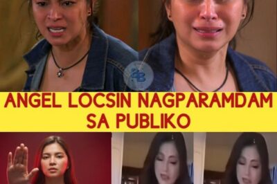 Angel Locsin Finally Breaks Her Silence in the Most Explosive Way Possible – Furious Outburst Leaves Fans Stunned, Industry Shaken, and the Public Asking What Really Happened Behind the Scenes!