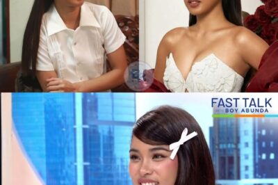 From Forgotten Starlet to Unstoppable Icon: The Explosive Rise of Shuvee Etrata Revealed on ‘Fast Talk with Boy Abunda’ — Secrets, Scandals, and the Shocking Truth Behind Her Meteoric Transformation That Has the Entire Nation Talking Nonstop