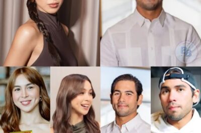 Shocking New Revelation: Julia Barretto Allegedly Linked to Mysterious Billionaire Businessman Lucas Lorenzo in Scandal That Could Change Everything