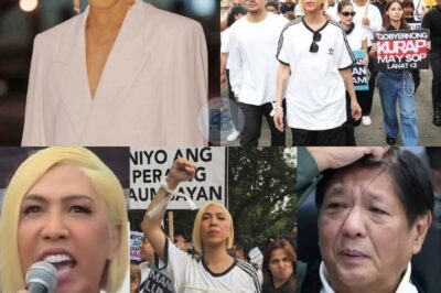Vice Ganda EXPLODES in Fiery Rally, Boldly Challenges President Marcos Jr. to Jail Him and Return the Allegedly Stolen Wealth!