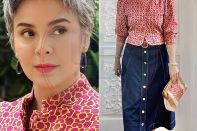 Paano kaya nangyari na si Dawn Zulueta, kahit pumuti ang buhok, ay hindi naisipang kulayan ito? Ano ang sikreto ng kanyang kakaibang ganda na patuloy pa ring sumasabog sa kabila ng mga hindi inaasahang pagbabago sa kanyang hitsura?