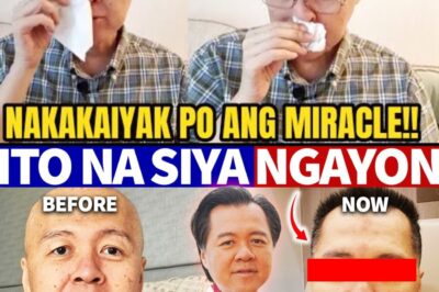 ISANG TAON MULA NANG MA-DIAGNOSE, DOC WILLIE ONG MULING BUMANGON MULA SA KANSER—INIWAN ANG POLITIKA PARA SA KALUSUGAN!