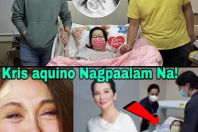 Sharon Cuneta Opens Up About Kris Aquino’s Last Words—A Heartbreaking Goodbye to Their Lifetime Bond!