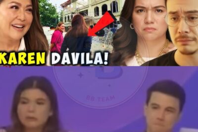 NAKAKAGULAT NA EKSENA! Mainit ang naging tensiyon matapos mabuking ng publiko ang Atayde Family kasama si Sylvia Sanchez. Ang eksenang ito ay nagbukas ng pinto sa samu’t saring paratang at galit mula sa publiko—nag-udyok ng mas malalim na usapan tungkol sa katotohanang pilit na itinatago.