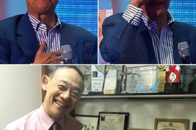NAKAKAGULAT NA REBELASYON! Dekadang naghari bilang Hari ng Pasko, si Jose Mari Chan ay nagbigay ng walang hanggang awit na nagbuklod sa bansa. Ngunit ngayon, nabunyag ang hindi alam ng marami — isang buhay ng tahimik na pakikibaka, mga sugat na nakatago, at kwentong mas masakit kaysa anumang awitin niya.