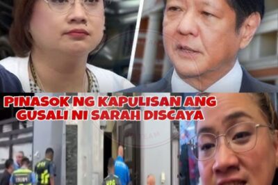 NAGULAT ANG LAHAT! SARAH DISCAYA AT CURLEE DISCAYA, TUMAKAS NA! Hindi na nahabol ng mga pulis ang mag-ina, saan sila patungo? Ano ang mga plano nila ngayon? Ang buong bansa, naguguluhan sa biglaang pagtakas!