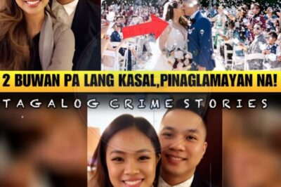 MULA SA KASAL HANGGANG LIBING! Dalawang buwan matapos ang engrandeng “fairytale wedding,” biglang nauwi sa trahedya ang masayang pamilya! Isang manugang na nilamon ng selos ang nagbunyag ng kanyang tunay na kulay, kinitil ang buhay ng sariling biyenan at bayaw. Ang masakit na pangyayaring ito’y yumanig sa buong bayan!