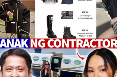 Claudine Co: Ang ‘Prinsesa’ na Namumuhay sa Luho Habang Bumabaha at ang Misteryosong Imperyo ng Pulitika at Negosyo ng Kanyang Pamilya