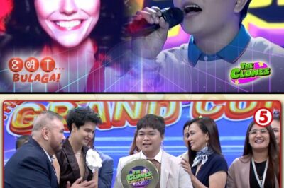 EAT BULAGA SHOCKER! 😱 Si Karen Carpenter, Ultimate Grand Winner — Pero Nabigla ang Mga Fans, Umusbong ang Debate: Karapat-dapat ba talaga ang Kanyang Panalo o May Lihim sa Likod ng Eksena? Alamin ang Lahat ng Pinag-uusapan ng Lahat!
