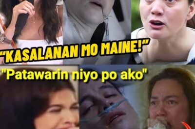 Arjo Atayde Sumbong sa Ospital: Ama ni Maine Mendoza Inakusahan ng Panggugulpi – Showbiz Scandal na Nagbigay Sigaw sa Lahat!