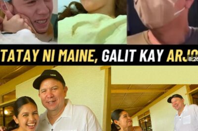 Maine Mendoza’s Father Speaks Out: Emotional Breakdown Over Alleged Abuse by Arjo Atayde—The Pain of a Father’s Love for His Daughter