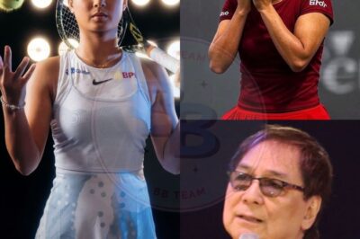 “WE ARE NOT HERE TO HONOR THEIR STUPID PRIDE!” Joey de Leon’s Shocking Outburst About Alexandra Eala Leads to His Firing and $20 Million Loss for ‘Eat Bulaga!’ Joey de Leon’s controversial comment about Alexandra Eala after her loss at the Jingshan Tennis Open has sparked outrage, resulting in his firing and a catastrophic financial blow to ‘Eat Bulaga!’ Fans are furious, and Eala’s official response has caused the show to lose over 20 million dollars. What’s next for the show?