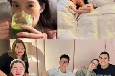 ⚡SHOCKING! Kris Aquino speaks out for the first time about the life-and-death surgery that shocked the Philippines, moved millions of hearts, and the shocking secret behind the miraculous recovery that stirred up the online community!