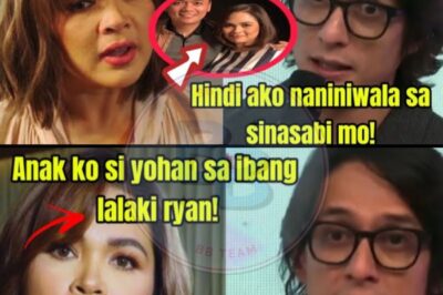 Is everything we believed about Yohan’s family a lie? Did Judy Ann Santos just unveil a shocking secret that challenges the very image of love, trust, and loyalty we held for years? How far will public curiosity go to uncover what’s been hidden for so long?