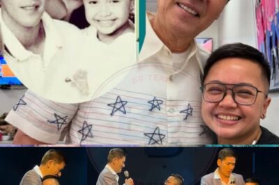 Ice Seguerra, Being Ice Concert❤️Vic Sotto Pina-IYAK si Ice Seguerra Isang Madamdaming Performance