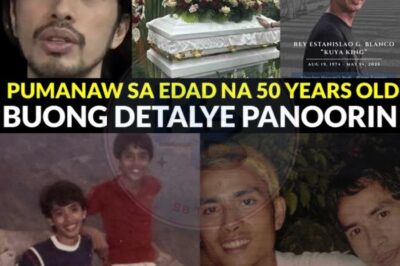 SHOCKING TRAGEDY IN MUSIC! Rico Blanco’s minamahal na kapatid na si Rey Estanislao, biglang pumanaw sa edad na 50! Mga lihim na pakikibaka, misteryosong pangyayari, at isang nakakalungkot na wakas ang nag-iwan sa kanyang pinakamalalapit na kaibigan na walang masabi! Ang mundo ng musika ay nanlumo!