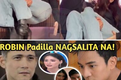From rage to revelation: robin padilla delivers a jaw-dropping ultimatum to his daughter kylie’s new love, shaking the foundations of family and fame – and in one explosive moment, he utters the single forbidden line that no man must ever dare to cross!