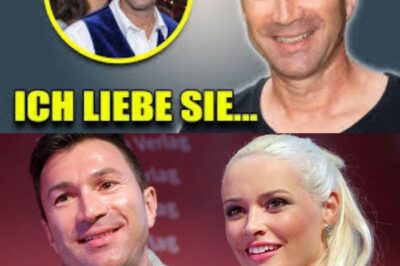 „Ich liebe sie“ – Mit 58 Jahren brach LUCAS CORDALIS erstmals sein Schweigen und gestand seine Liebe