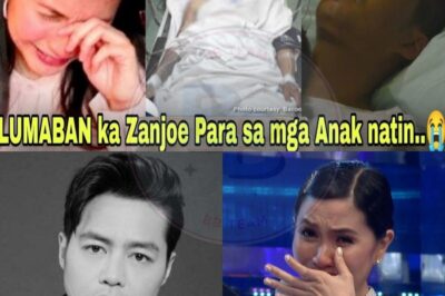 NATION IN SHOCK! Zanjoe Marudo’s life hangs in the balance as he faces a life-threatening crisis! Fans everywhere panic while Mariel Rodriguez breaks down, shouting, “I can’t accept this!” The heart-wrenching turn of events leaves the entertainment industry praying for a miracle to save the beloved actor.