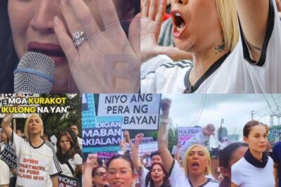 Vice Ganda, Anne Curtis NAKIPAGSIKSIKAN sa RALLY para IPAKULONG ang mga MAGNANAKAW na POLITIKO