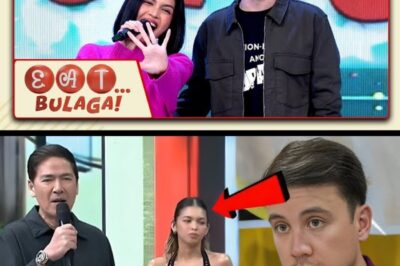 Maine Mendoza Di NAIPINTA MUKHA sa Eat Bulaga MATAPOS MADAWIT si Arjo Atayde sa Flood Control issue
