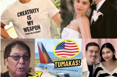 Joey de Leon’s Unfiltered Tirade Against Arjo Atayde Shakes the Entertainment World! Shocking Reports Reveal Maine Mendoza Is Allegedly Fleeing to America to Escape the Fallout—Social Media Erupts With Wild Theories and Fan Outrage! Is This the Most Devastating Celebrity Scandal of the Year? The Truth Will Stun You!