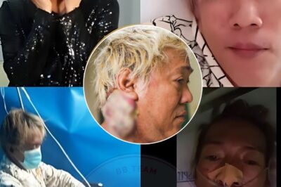SHOCKING NEWS: COMEDIAN ATE GAY BATTLES RARE MUCOEPIDERMOID CANCER — ALLAN K REVEALS HEARTBREAKING DETAILS AND URGES PRAYERS!