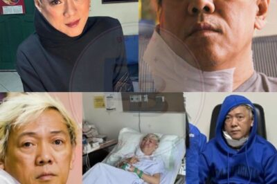 LUMALABAN HANGGANG DULO! Ate Gay, emosyonal na nagbahagi ng kwento ng kanyang matinding laban sa mucoepidermoid cancer