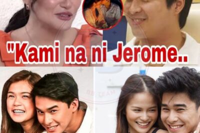 ELLISSE JOSON’S SHOCKING CONFESSION: The Hidden Romance with Jerome Ponce Unveiled! Fans are left stunned as Ellisse Joson finally admits to her secret relationship with Jerome Ponce. Behind closed doors, their love story has been unfolding in secret—until now. What has been kept quiet is finally exposed, shaking the industry!