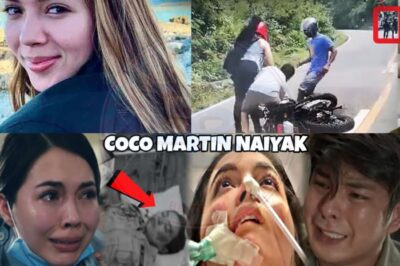 Julia Montes Injured in the Middle of Taping—The Shocking Truth About Her Endurance, Sacrifices, and Relentless Hope as She Faces the Ultimate Struggle! What Are the Untold Secrets Behind the Actress’s Heroic Battle to Keep Going?