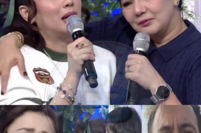 Paano nakayanan ni Karylle Padilla na itago ang kanyang sakit nang matagal? Sa isang pusong-damdaming pag-amin, inamin niyang siya ay nagdusa nang tahimik sa loob ng maraming taon. Ano ang tunay na kwento na matagal niyang itinago mula sa publiko? Maaaring ang nakakagulat na pagsisiwalat na ito ay magpabago sa lahat ng iniisip natin tungkol sa kanya.