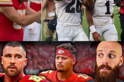 FANS IN FURY! Chiefs CRUSHED by Eagles Again – Is Patrick Mahomes Losing His Touch? Kansas City’s latest heartbreaker sparks outrage across the nation, with fans calling out coaching decisions, questioning Mahomes’ leadership, and demanding answers. Social media erupts as the dynasty faces one of its most shocking starts in years!