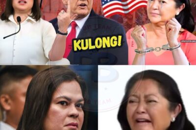 SHOCKING TWIST! Lizatanas Faces Severe Punishment in the U.S., and Inday Sara Duterte Speaks Out for the First Time! What Will the Future Hold After This Shocking Turn of Events? Will This Affect the Duterte Legacy?