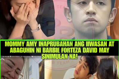 Ina ni Barbie Forteza approves sa mga pagbabagong gagawin at iiwasan ni Barbie! David Licauco reveals the shocking details about the changes that Barbie will make in her life and career. What are these changes, and why are they so important?