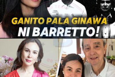 SHOCKING REVELATION: Gretchen Barretto’s Secret Action Allegedly Triggered the Final Blow to Missing Sabungeros — “Everyone Panicked”.Insiders reveal a shocking twist: Gretchen Barretto’s unexpected move triggered panic inside the operation — and may have sealed the fate of the missing sabungeros for good!