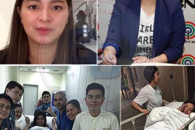 Angel Locsin bumalik sa ABS-CBN matapos ang ilang taong pananahimik — ngunit ang matapang na desisyon na inamin niya ang siyang tunay na nagpasabog ng buong showbiz! Ano ang dahilan ng pagbabalik, at bakit ngayon lang siya muling nagsalita?