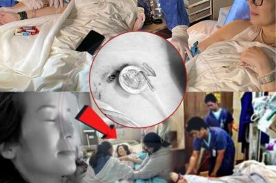 Shock and panic swept across the nation as terrifying rumors of Kris Aquino’s death exploded online following her emergency hospitalization due to dangerously high blood pressure. Fans wept and feared the worst — until a close friend of the Queen of All Media stepped forward to set the record straight, denying all false reports and revealing her true condition.