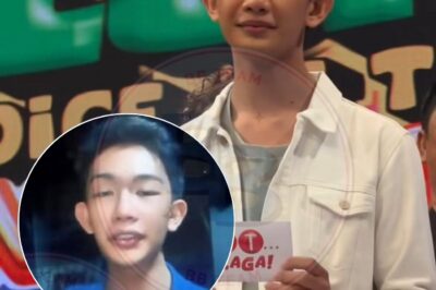 Puso ang nabasag at damdamin ang nag-apoy nang matalo ang Ka-Voice ni Matt Monro sa The Clones Grand Finals — ikinagalit at ikinalungkot ito ng napakaraming tagahanga. “Siya ang may tunay na boses!” sigaw ng mga manonood habang bumuhos ang mga komento online. Paano nangyari na natalo ang isang paborito ng madla?