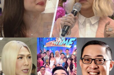 VICE GANDA, NAGBUKAS NG PUSO SA LIVE TV! • Muling Nagpaiyak sa Audience ng ‘It’s Showtime’ Sa Hindi Makapaniwalang Pagbubukas ng Puso—Anne Curtis, Nahulog ang Luha Habang Ang Buong Studio Tumahimik!