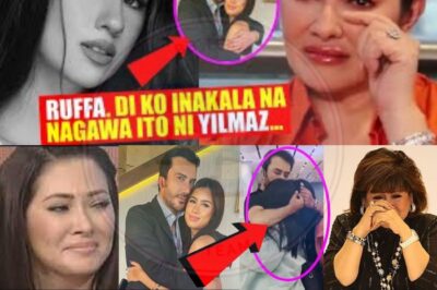 How could a story once painted as a glamorous love match turn into a confession of hidden pain, tears, and betrayal? Ruffa Gutierrez’s revelations about Yilmaz Bektas and Lorin leave showbiz stunned — but is this the truth we were never meant to hear, or a rewriting of history itself?