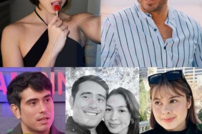 Gerald Anderson’s New Controversy: Is Vanie Gandler the Cause Behind His Breakup With Julia Barretto? Fans Are In Shock Over This Unexpected Twist!