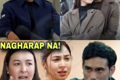 HOT! SHOCKING SHOWBIZ EXPLOSION! Marjorie Barretto ERUPTS in Rage: Confronts Gerald Anderson Over Julia Barretto Scandal — Mother’s Fury, Daughter’s Silence, and a Family’s Fight Against Betrayal and Alleged Pregnancy Bombshell!