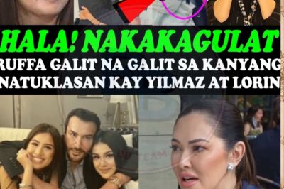 Umiiyak habang nagkukuwento, isiniwalat ni Ruffa ang kuwento ng isang ina—pag-ibig, pagkasira, at pagbangon para kay Lorin. Ano ang talagang nangyari sa pagitan nila ni Yilmaz na tahimik na itinago sa publiko? Sino ang tumindig, sino ang bumitaw—at bakit ngayon lang ang lahat inilalantad?