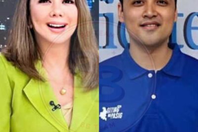 NAKAKAGULAT NA PASARING? Habang live sa ere, si Korina Sanchez di-umano’y nagbitaw ng mga salitang ‘may resibo bago magsalita,’ kaya nagdilim ang social media: patama ba ito kay Pasig City Mayor Vico Sotto, o depensa laban sa paratang?