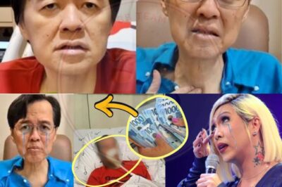 NAKAKAGULAT NA TULONG: Vice Ganda, tahimik ngunit buong puso, umano’y nagpaabot ng malaking suporta pinansyal kay Doc Willie Ong habang nagpapatuloy ang chemotherapy—at sa gitna ng laban, lumutang ang isang “huling hiling” na nagpaluha sa bansa. Ano ang laman nito, sino ang saksi, at bakit ngayon lang ibinunyag?