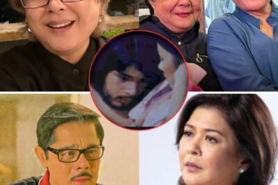 “She’s the Reason I Keep Going”: Christopher de Leon Reveals Nora Aunor’s Influence on His Career After All These Years – A Shocking Admission